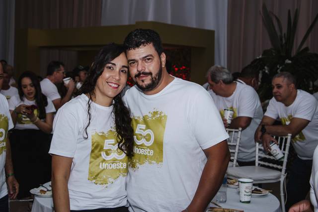 50 anos Unoeste